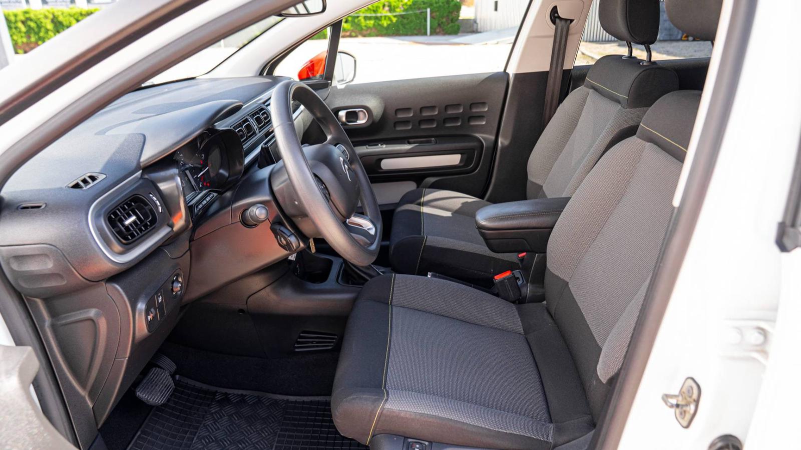 Citroën C3 PureTech 110 S&S E6.2 Shine A/T