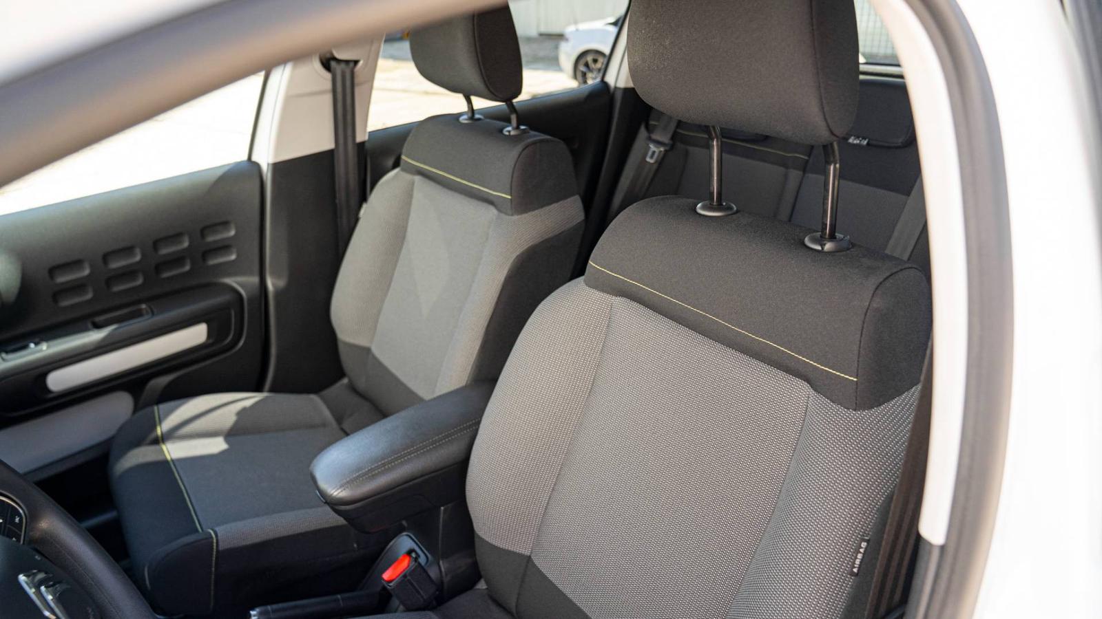 Citroën C3 PureTech 110 S&S E6.2 Shine A/T