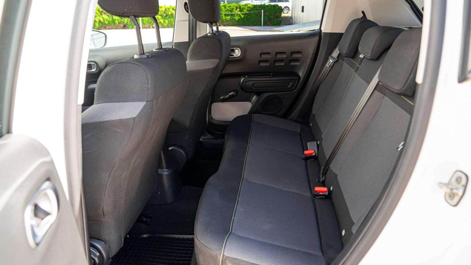 Citroën C3 PureTech 110 S&S E6.2 Shine A/T