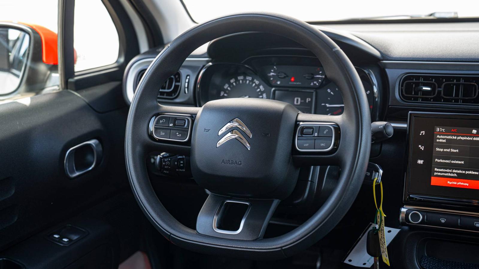 Citroën C3 PureTech 110 S&S E6.2 Shine A/T