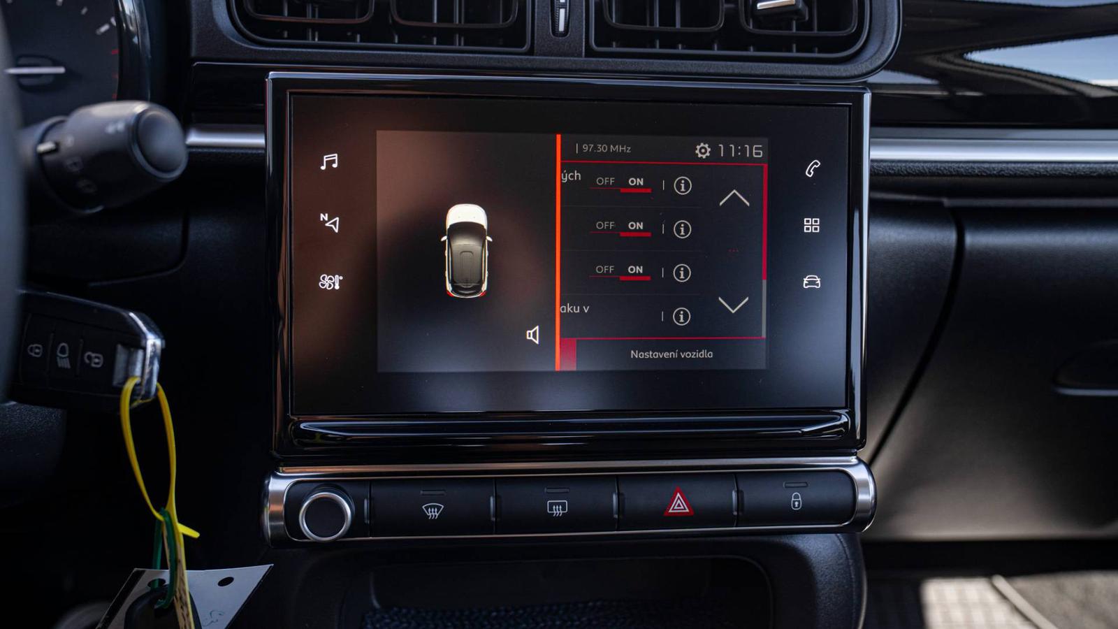 Citroën C3 PureTech 110 S&S E6.2 Shine A/T