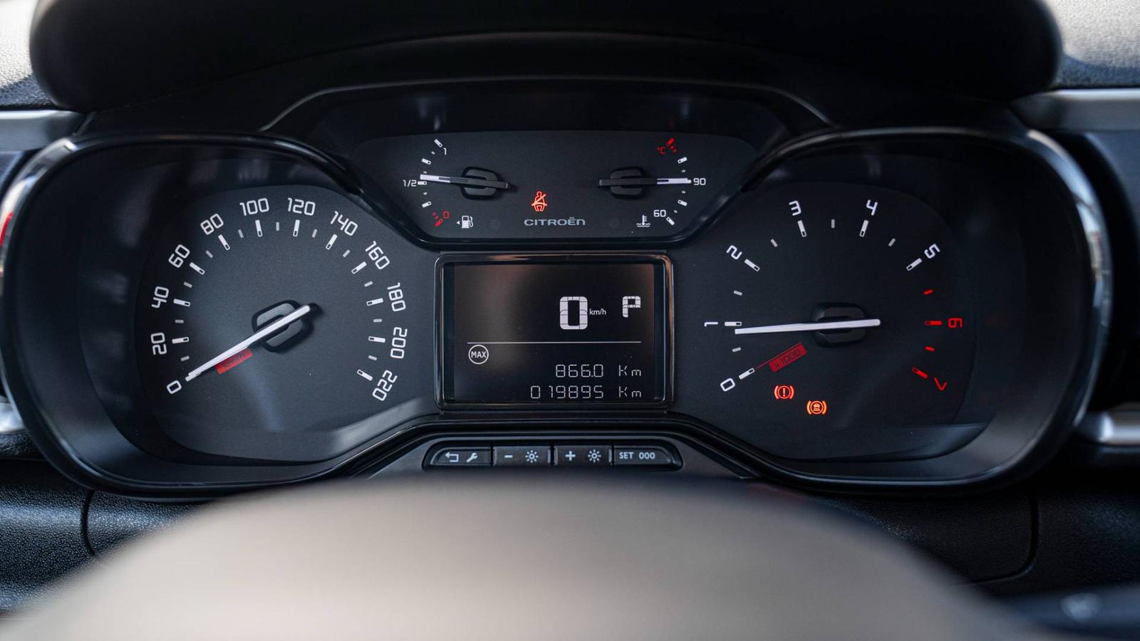 Citroën C3 PureTech 110 S&S E6.2 Shine A/T