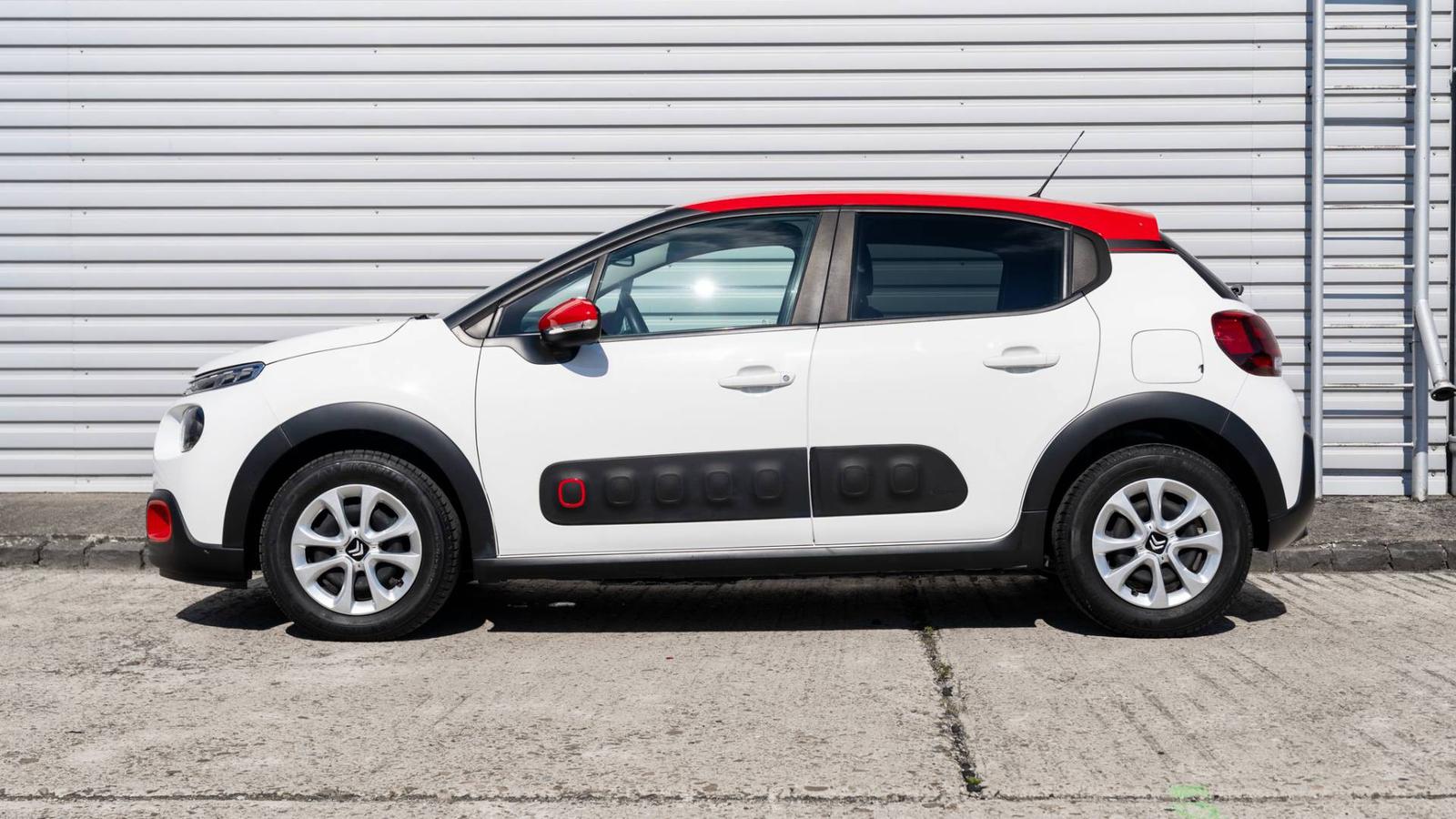 Citroën C3 PureTech 110 S&S E6.2 Shine A/T