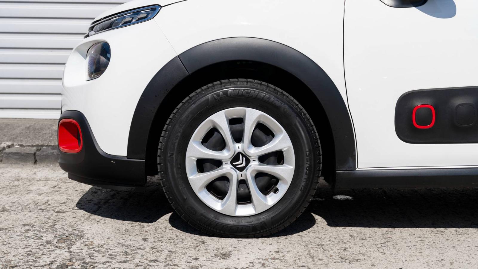 Citroën C3 PureTech 110 S&S E6.2 Shine A/T
