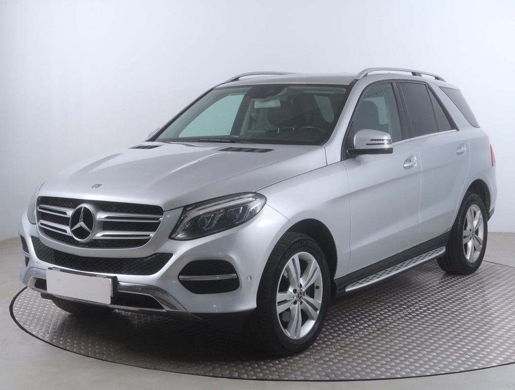 Mercedes GLE GLE 350 d ako nové kupované v SR, 4x4, SUV