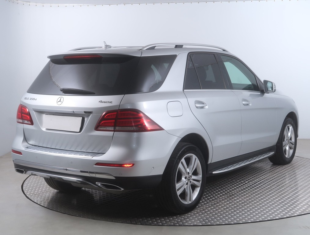 Mercedes GLE GLE 350 d ako nové kupované v SR, 4x4, SUV