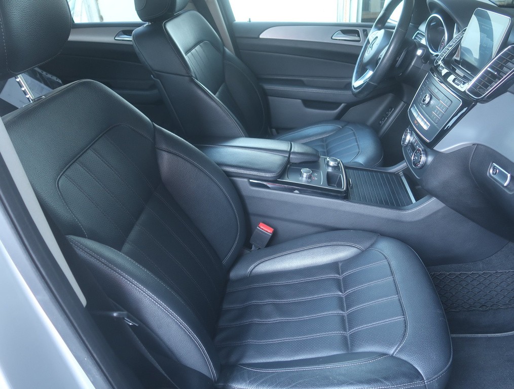Mercedes GLE GLE 350 d ako nové kupované v SR, 4x4, SUV