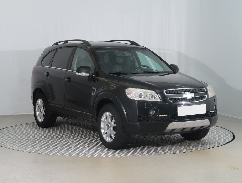 Chevrolet Captiva Comfort 2.0 D 7 Miest