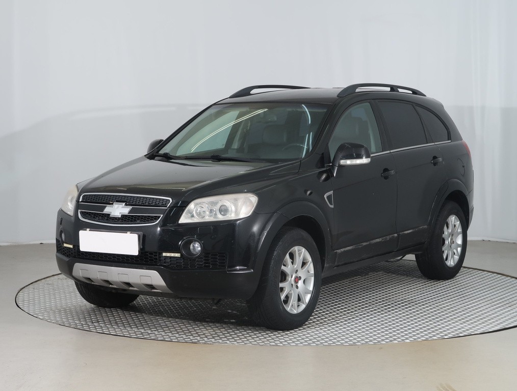 Chevrolet Captiva Comfort 2.0 D 7 Miest