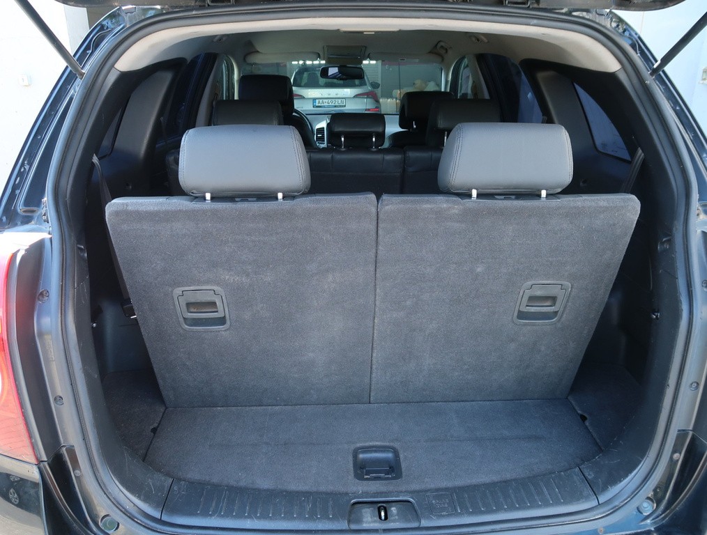 Chevrolet Captiva Comfort 2.0 D 7 Miest