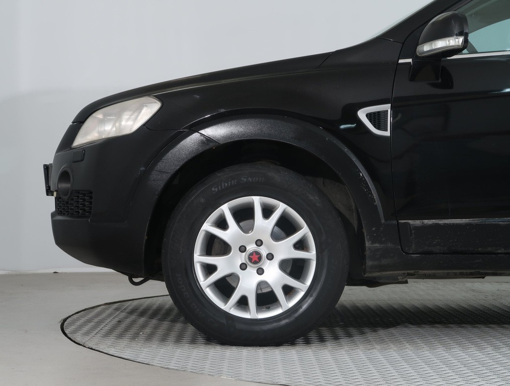 Chevrolet Captiva Comfort 2.0 D 7 Miest