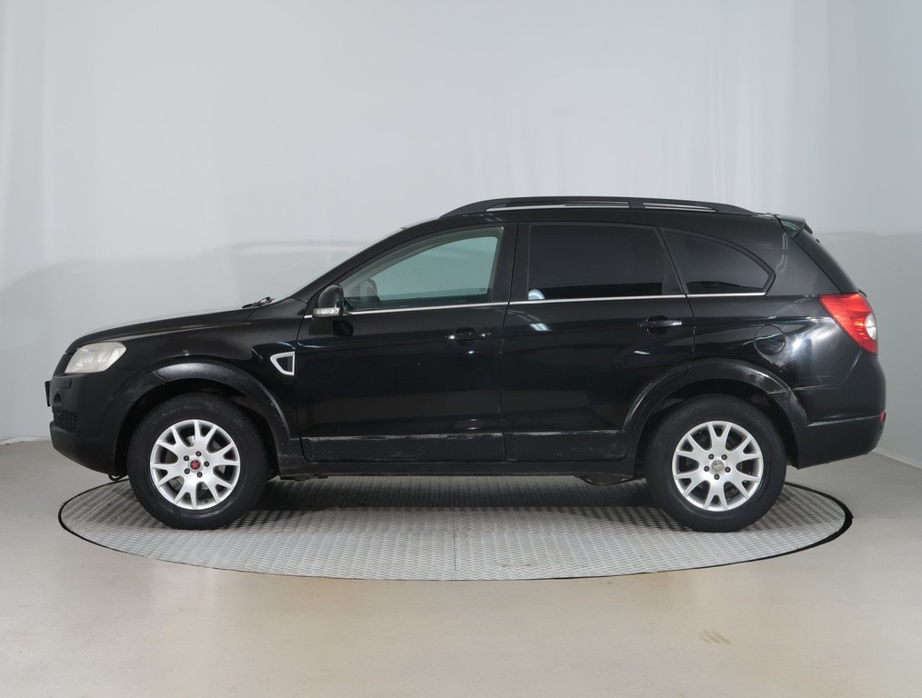 Chevrolet Captiva Comfort 2.0 D 7 Miest