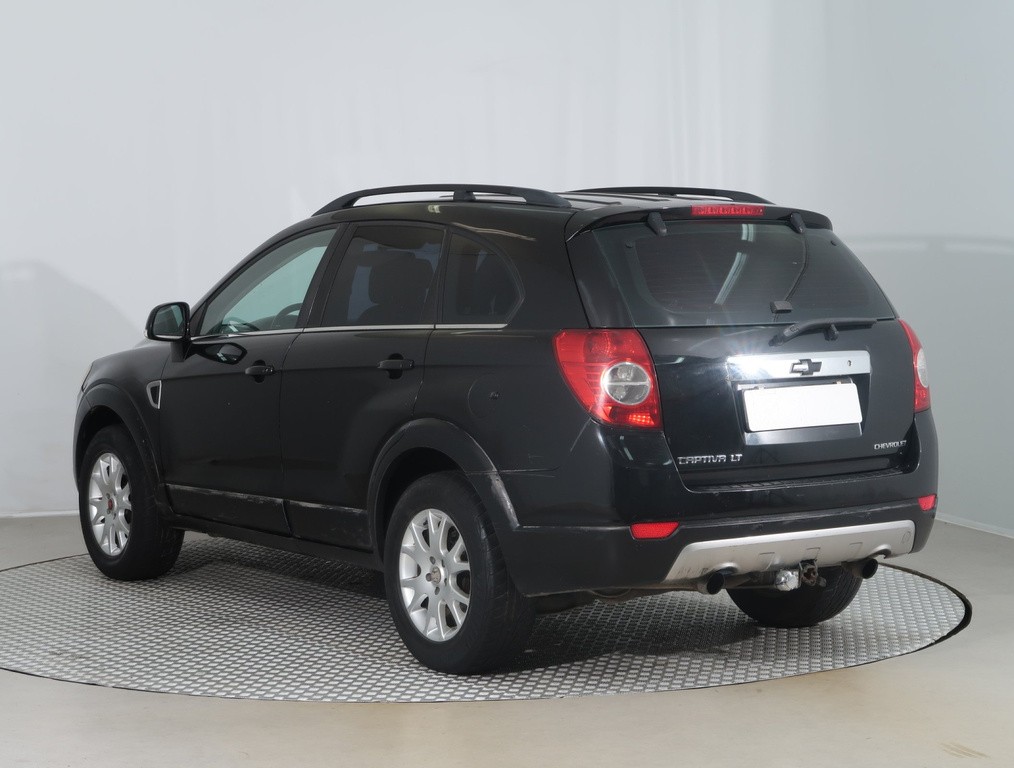 Chevrolet Captiva Comfort 2.0 D 7 Miest