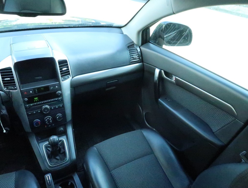 Chevrolet Captiva Comfort 2.0 D 7 Miest