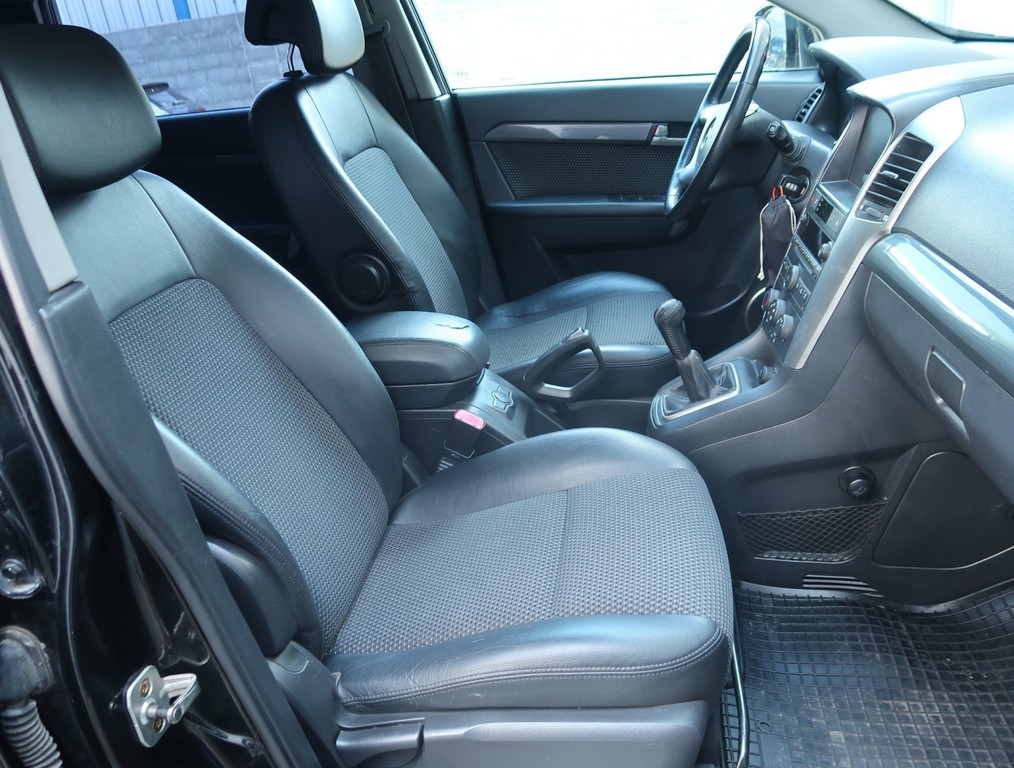 Chevrolet Captiva Comfort 2.0 D 7 Miest