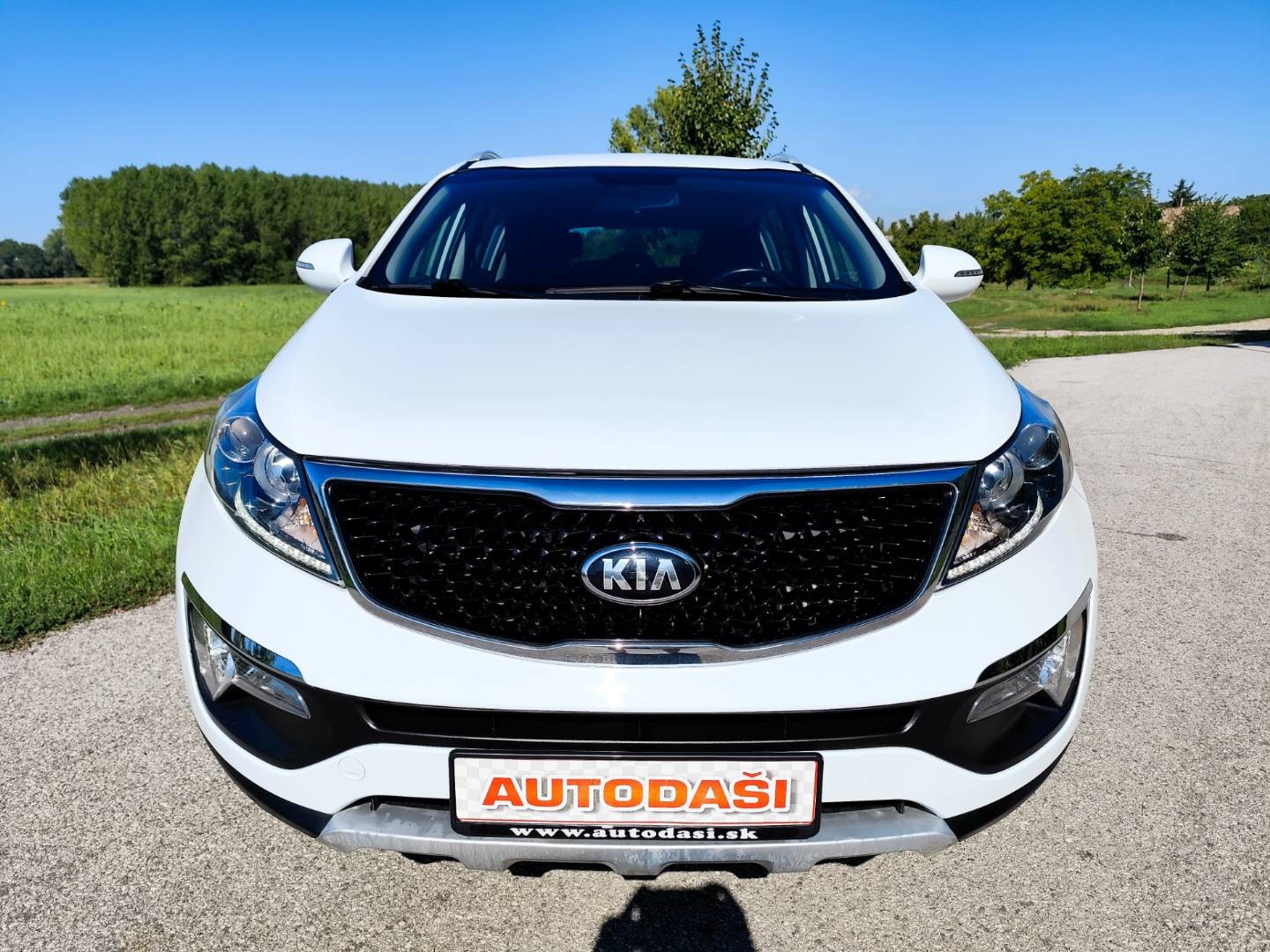 Kia Sportage 2.0 CRDi 184k 4WD Gold