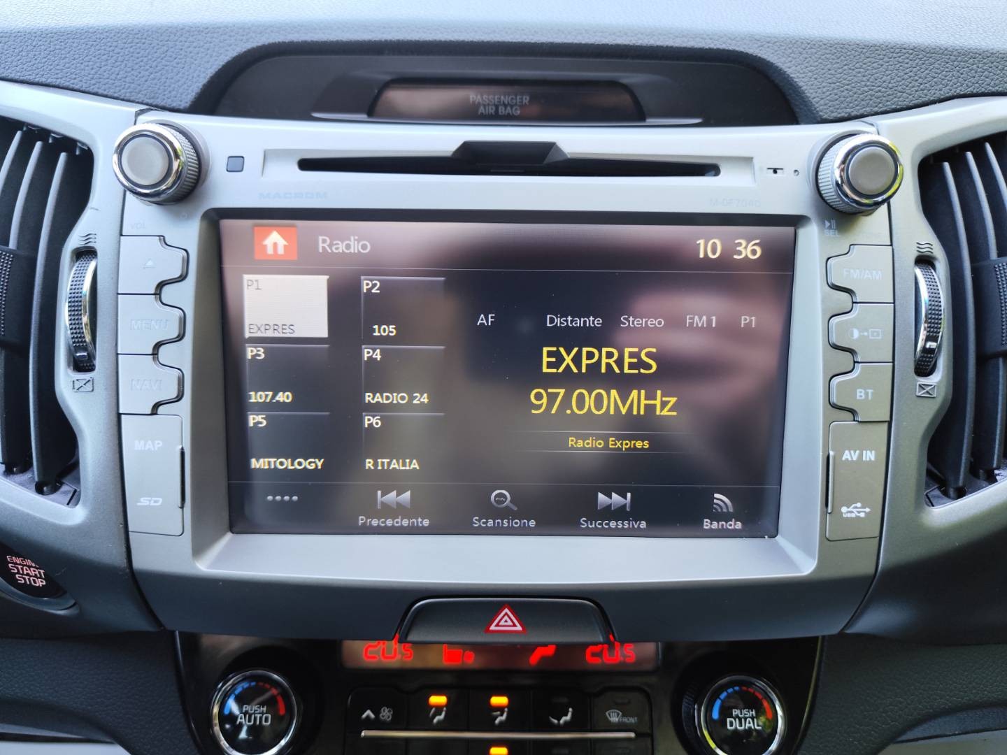 Kia Sportage 2.0 CRDi 184k 4WD Gold