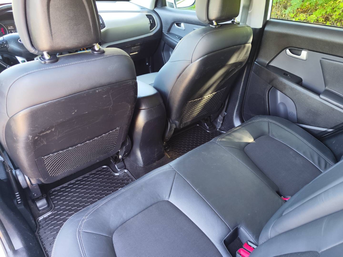 Kia Sportage 2.0 CRDi 184k 4WD Gold