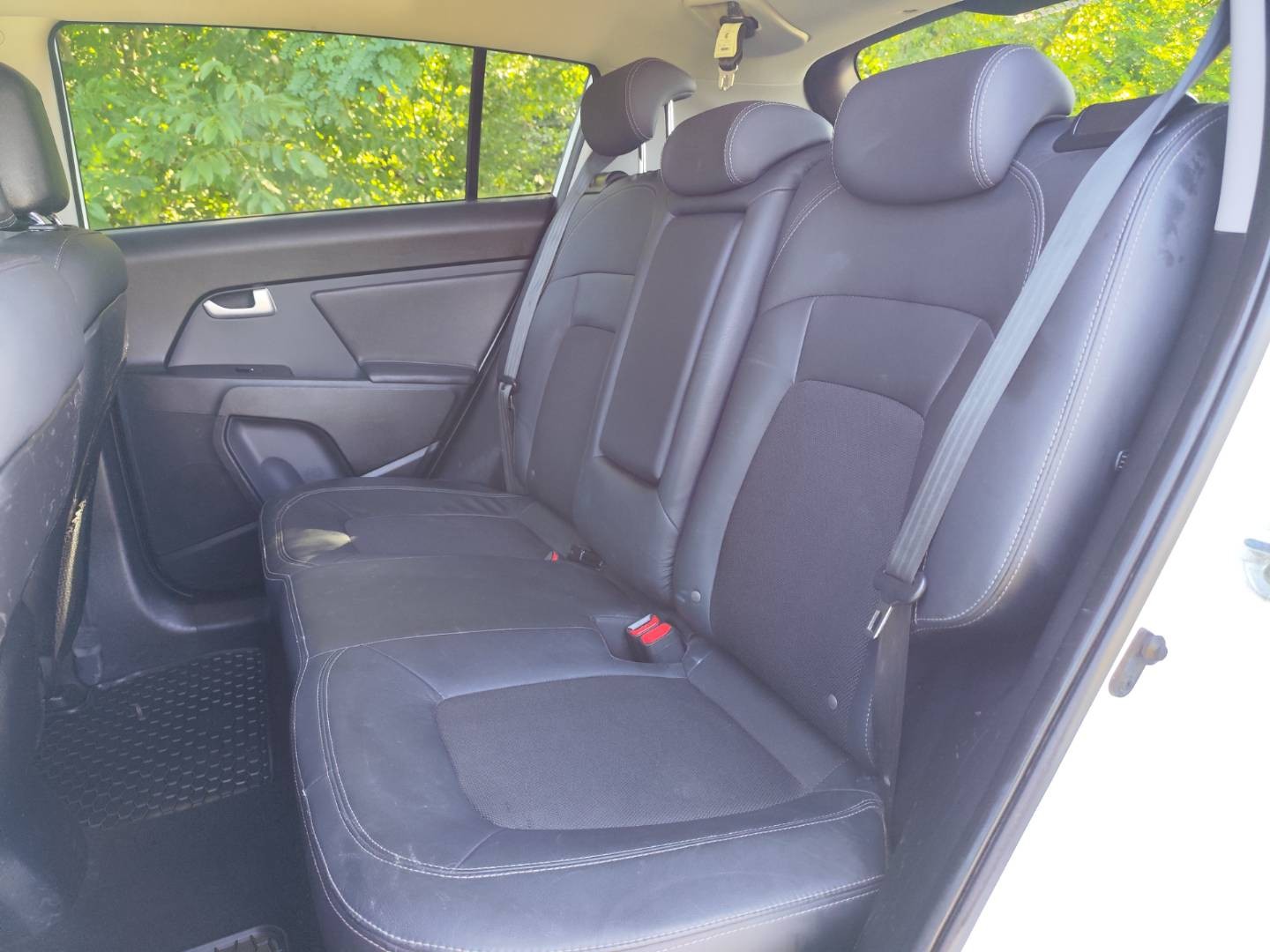 Kia Sportage 2.0 CRDi 184k 4WD Gold