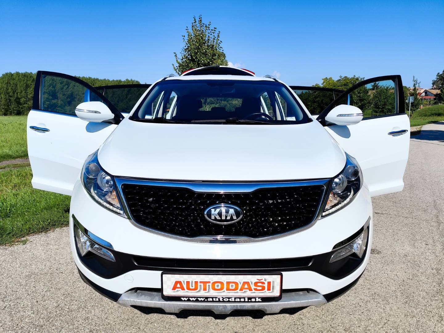 Kia Sportage 2.0 CRDi 184k 4WD Gold
