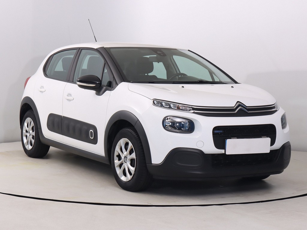 Citroen C3 1.2 PureTech Navigácia, Tempomat, Park. senzory