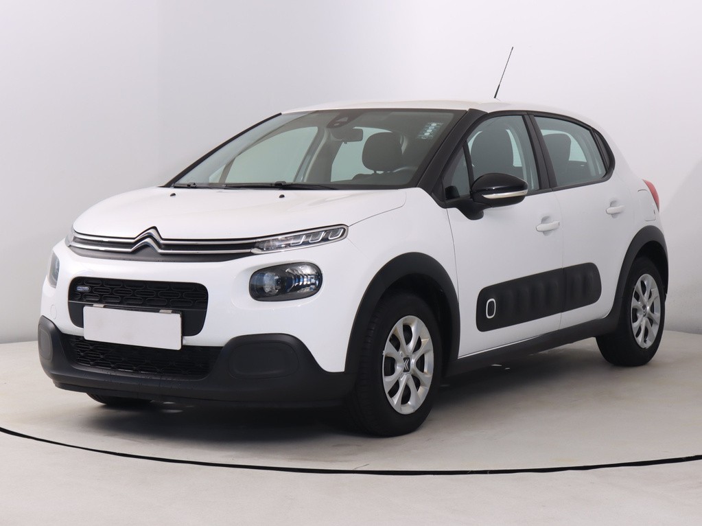 Citroen C3 1.2 PureTech Navigácia, Tempomat, Park. senzory