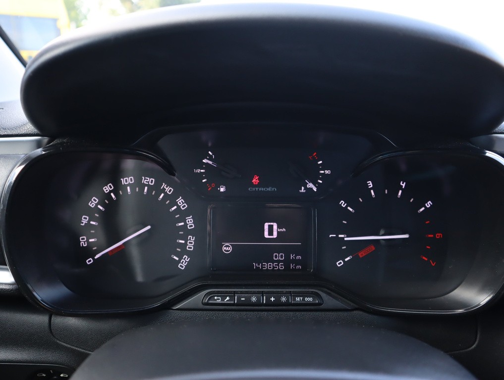 Citroen C3 1.2 PureTech Navigácia, Tempomat, Park. senzory