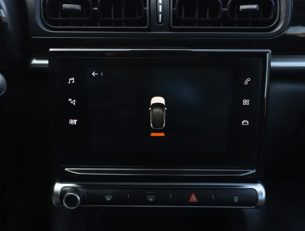 Citroen C3 1.2 PureTech Navigácia, Tempomat, Park. senzory