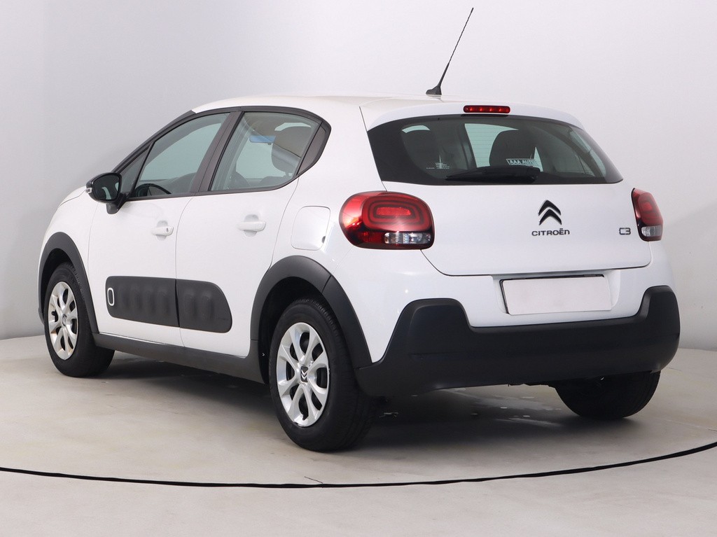 Citroen C3 1.2 PureTech Navigácia, Tempomat, Park. senzory