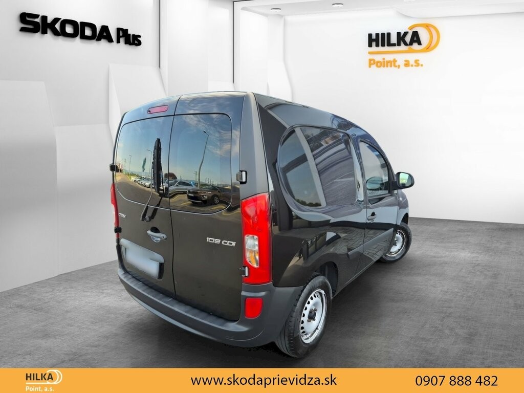 Mercedes Citan 1,5 CDI /