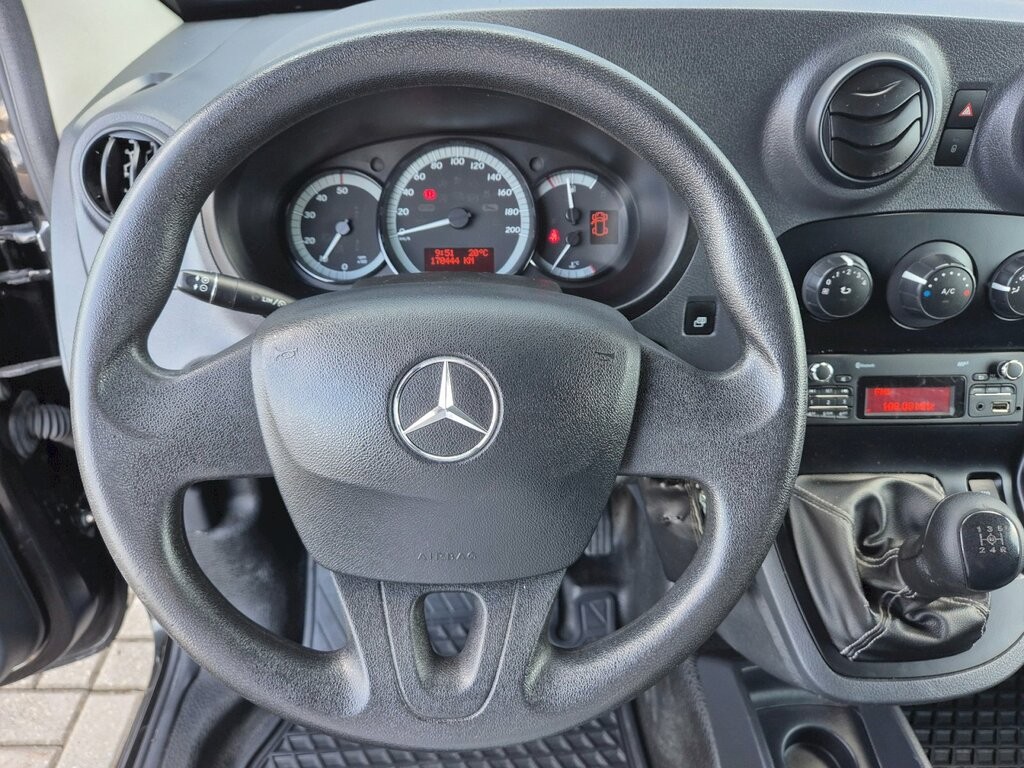 Mercedes Citan 1,5 CDI /