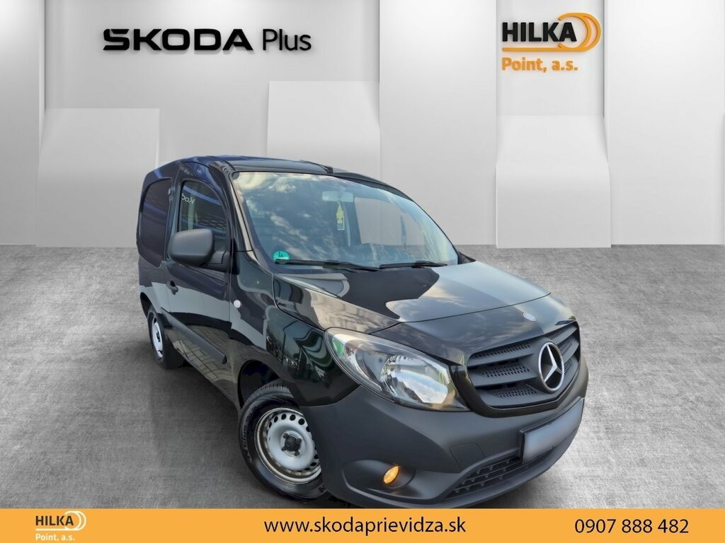 Mercedes Citan 1,5 CDI /