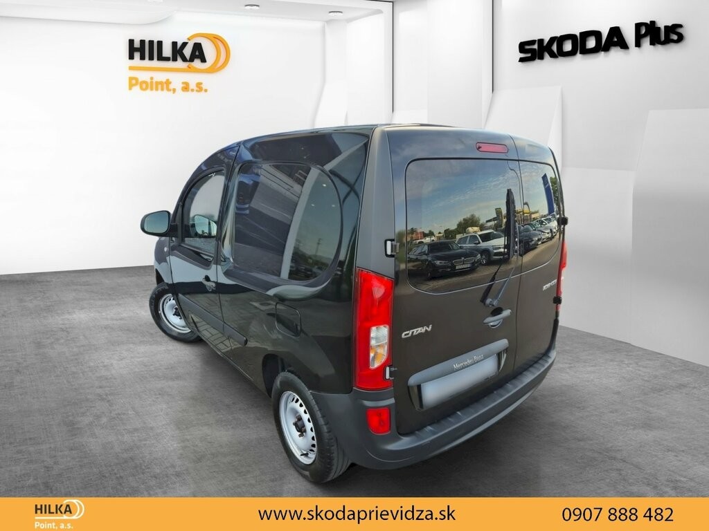 Mercedes Citan 1,5 CDI /