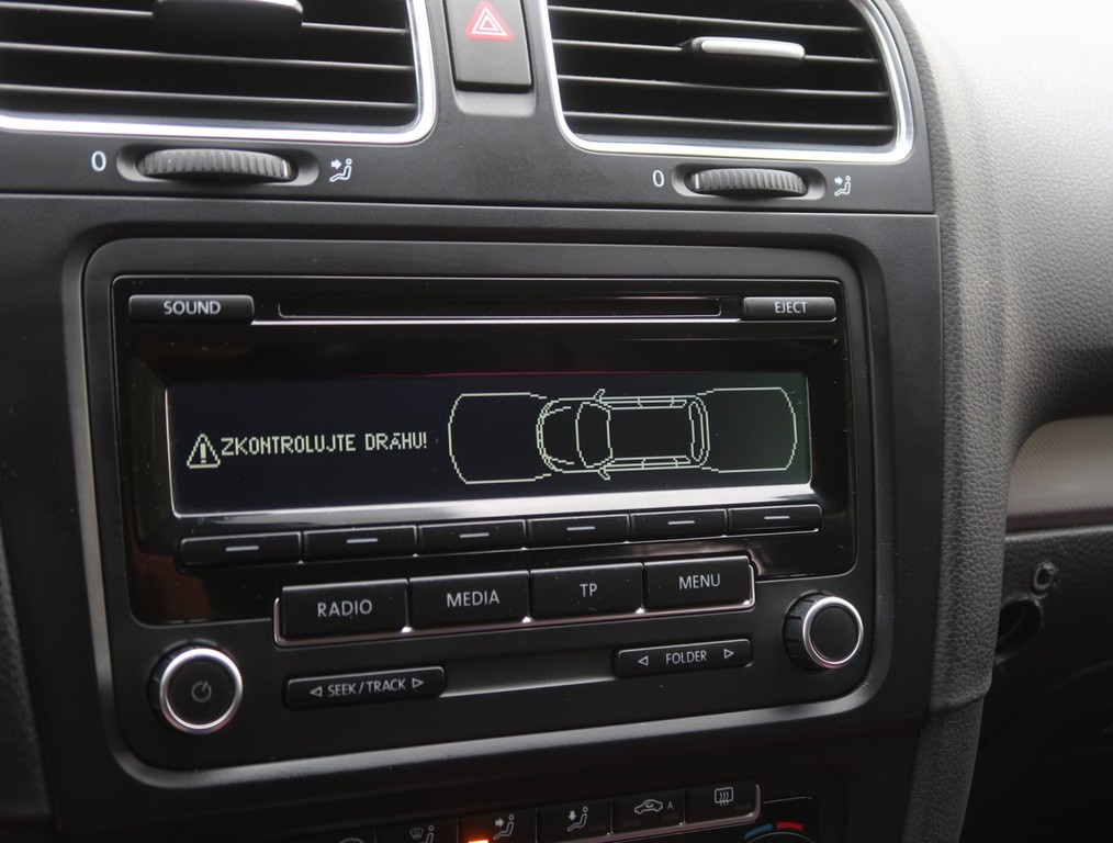 VW Golf 2.0 TDI Automat, Park. senzory, Vyhř. sedaček