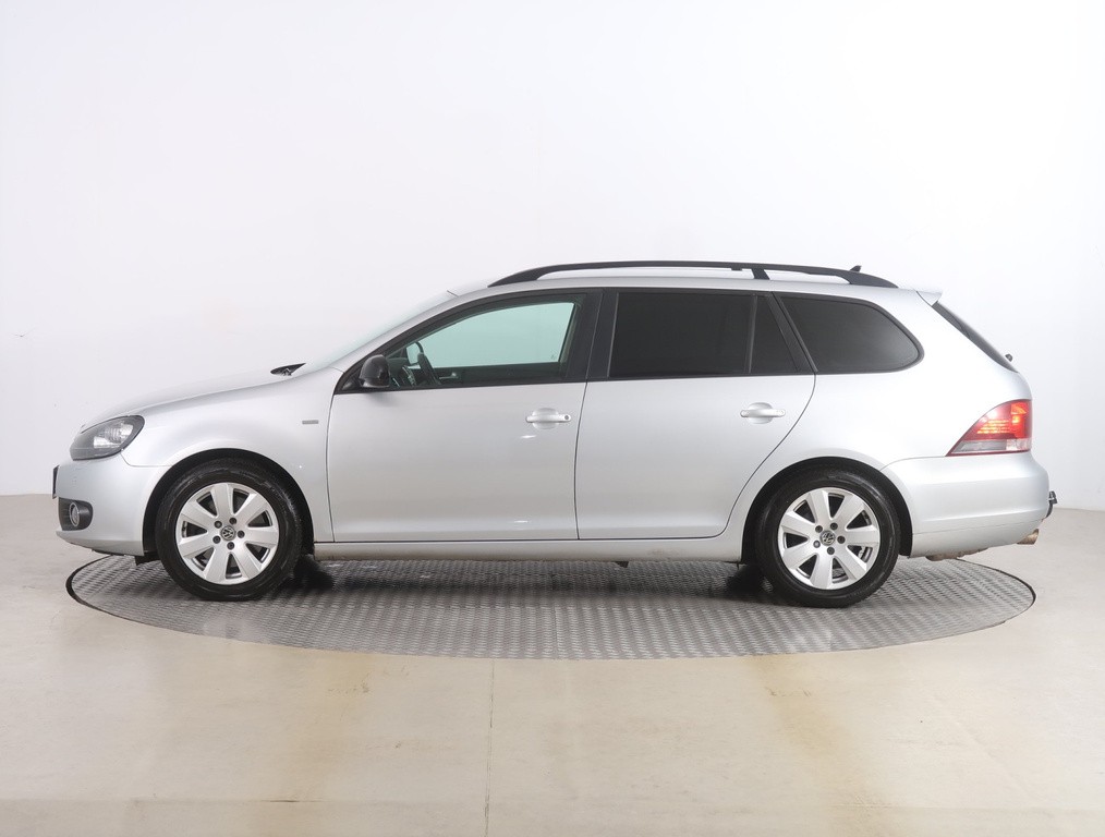 VW Golf 2.0 TDI Automat, Park. senzory, Vyhř. sedaček