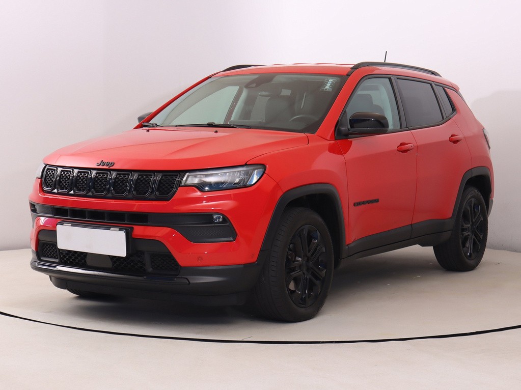 Jeep Compass 1.5 Turbo e-Hybrid