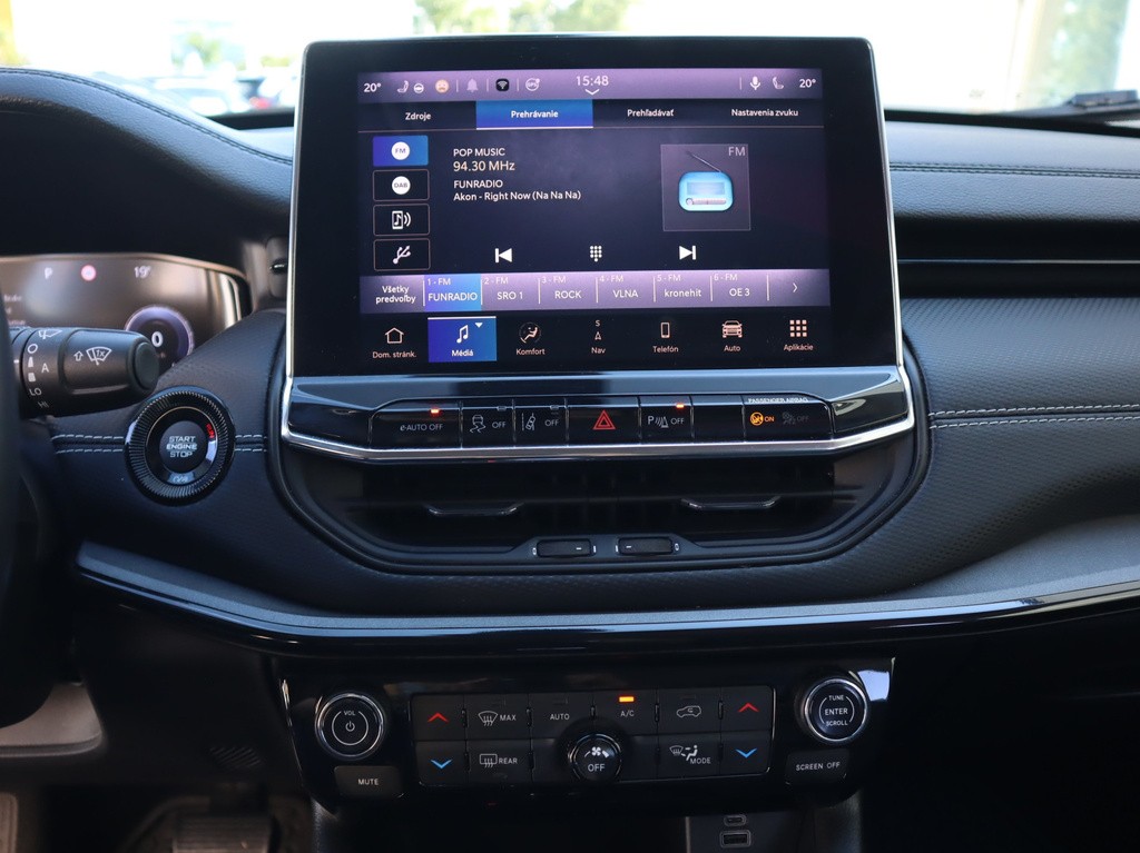 Jeep Compass 1.5 Turbo e-Hybrid