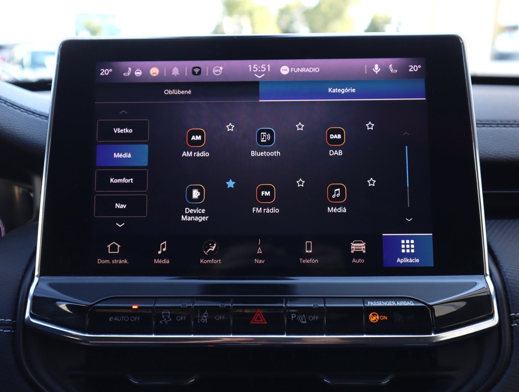 Jeep Compass 1.5 Turbo e-Hybrid