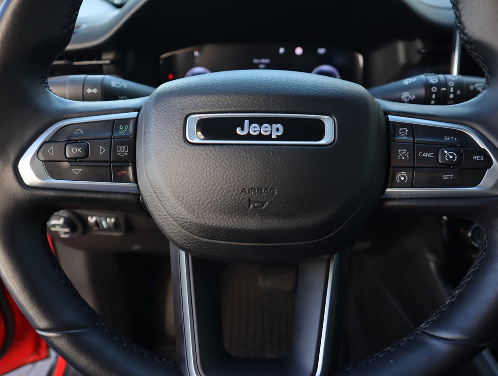 Jeep Compass 1.5 Turbo e-Hybrid