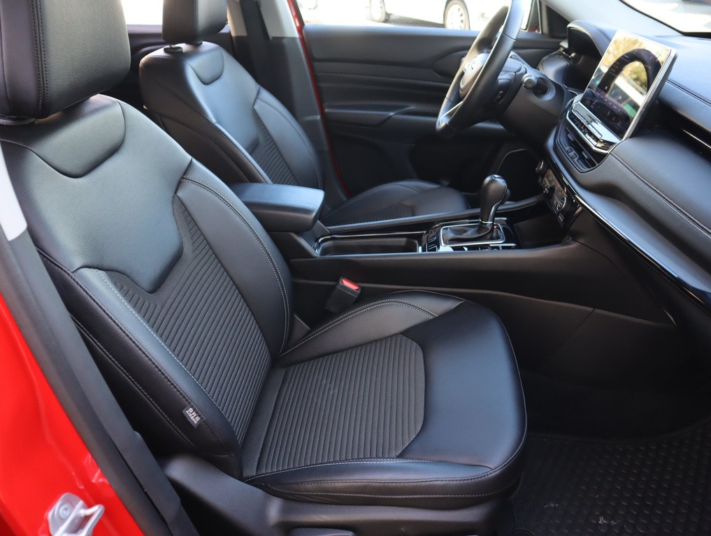 Jeep Compass 1.5 Turbo e-Hybrid