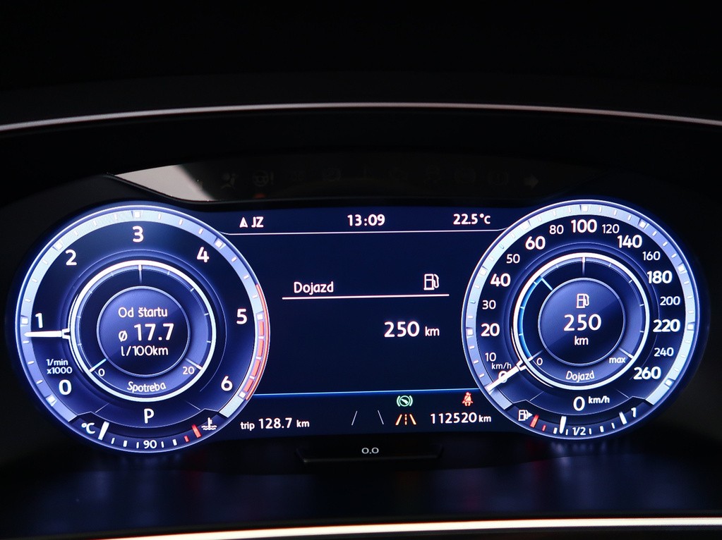 VW Tiguan R-Line 2.0 TDI Pohon 4x4
