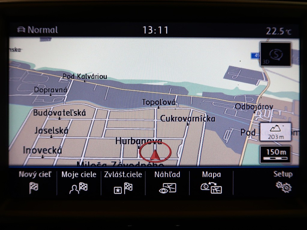 VW Tiguan R-Line 2.0 TDI Pohon 4x4