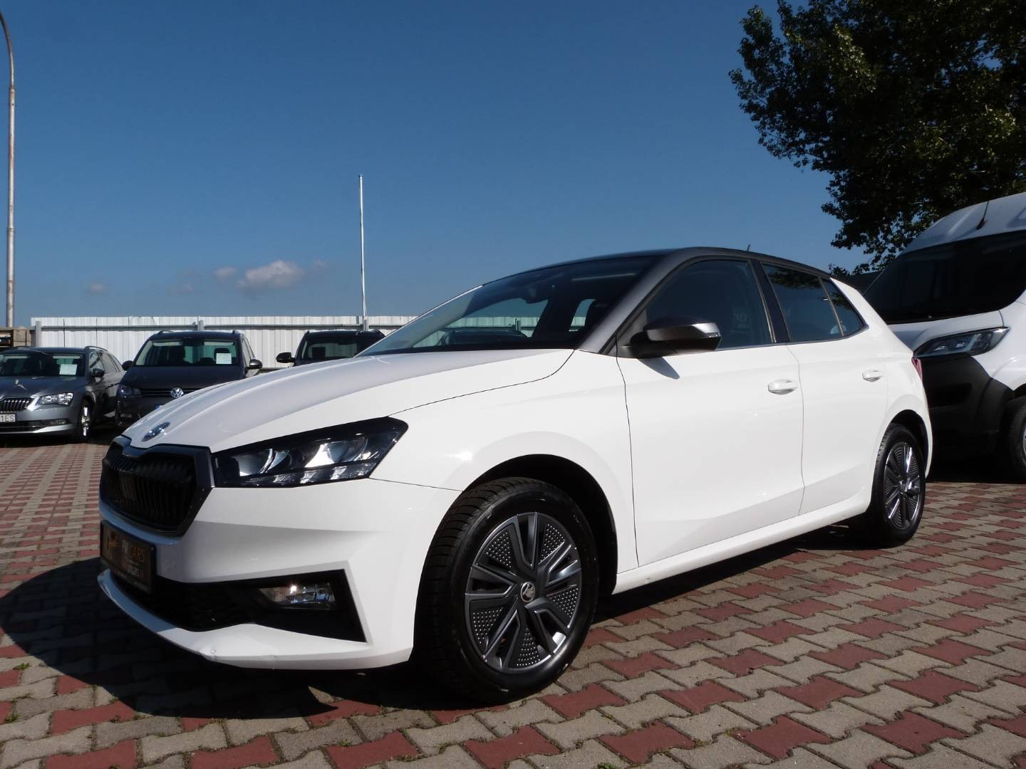 Škoda Fabia 1.0 TSI Ambition