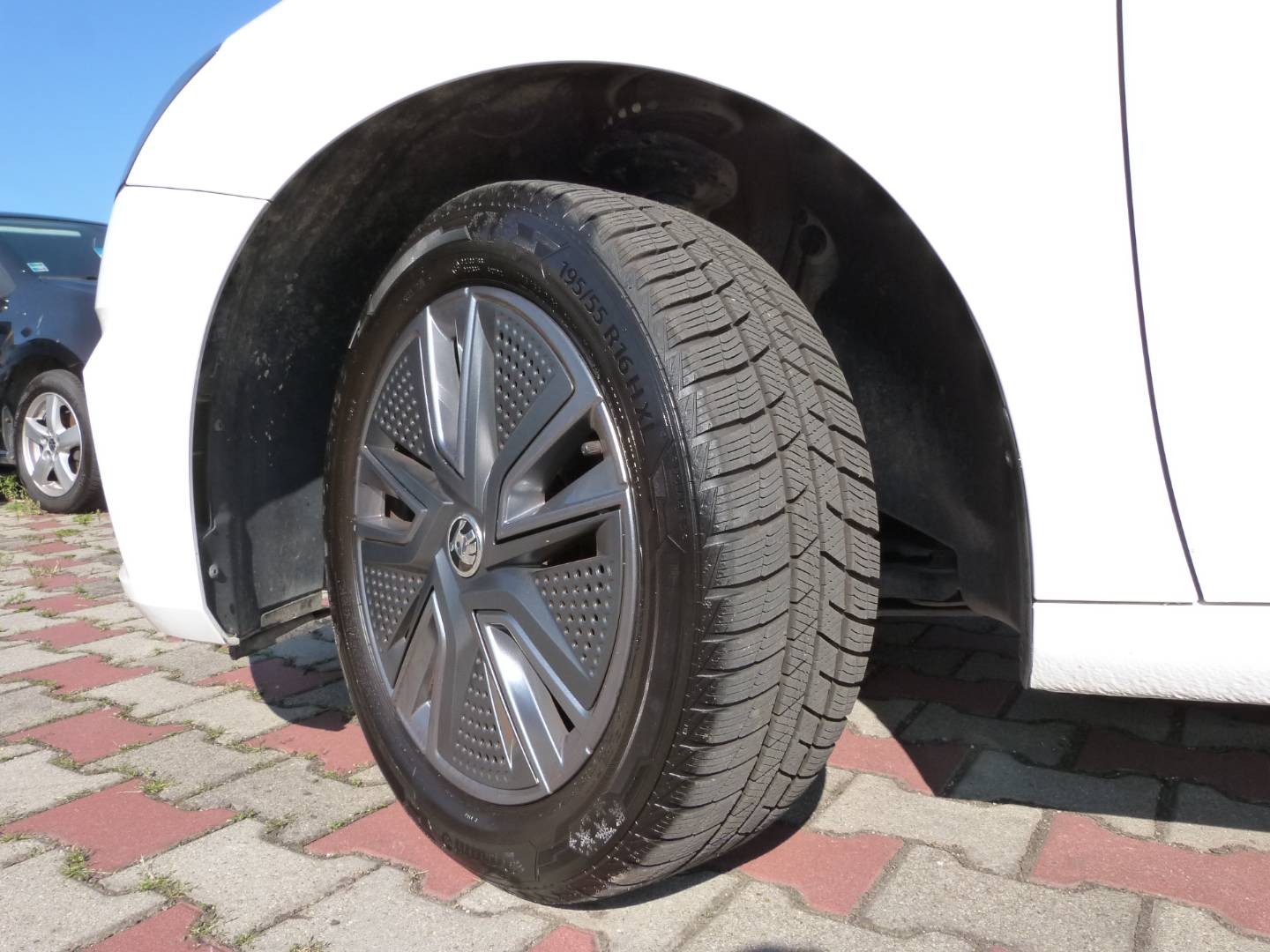 Škoda Fabia 1.0 TSI Ambition