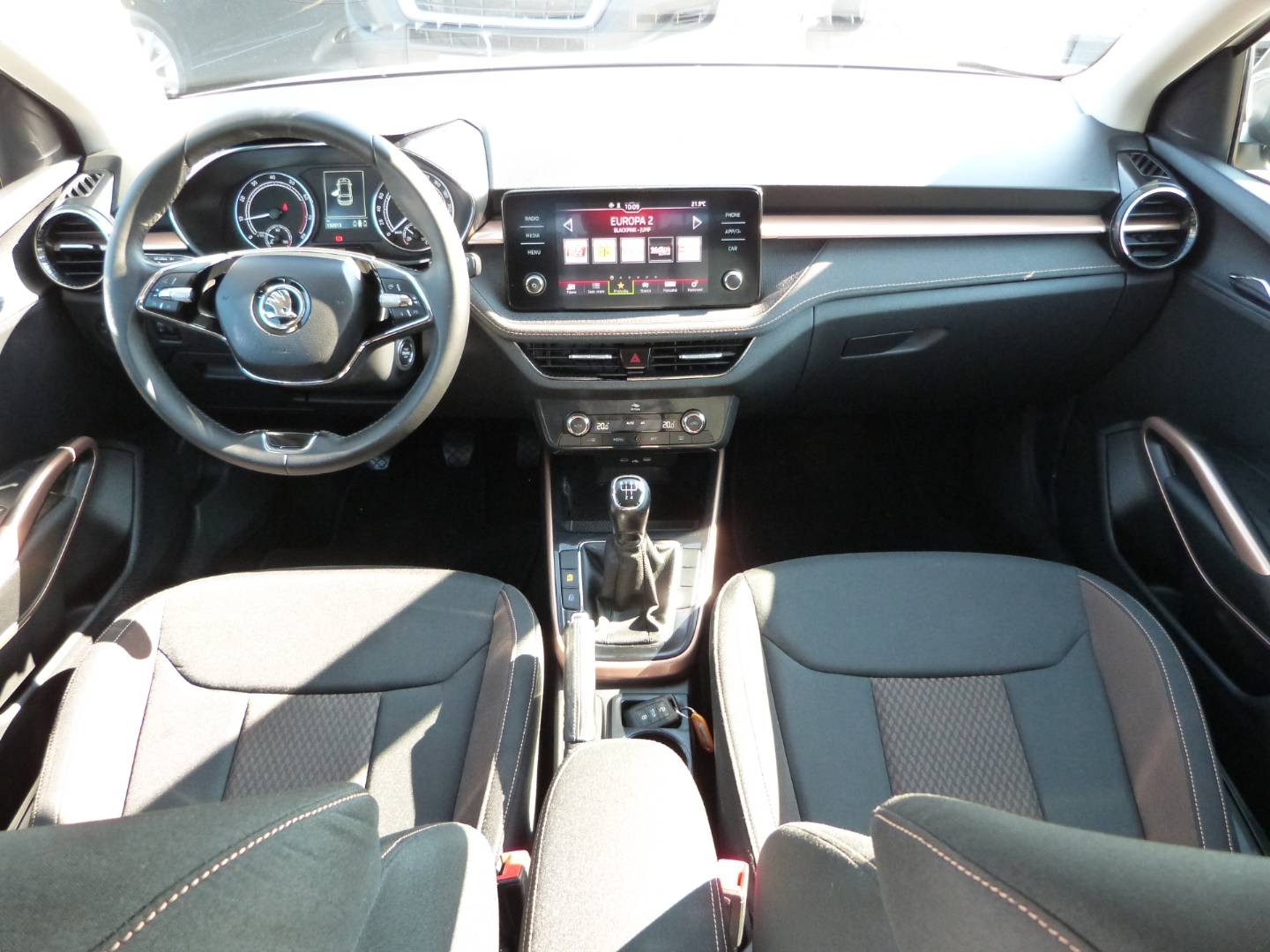 Škoda Fabia 1.0 TSI Ambition