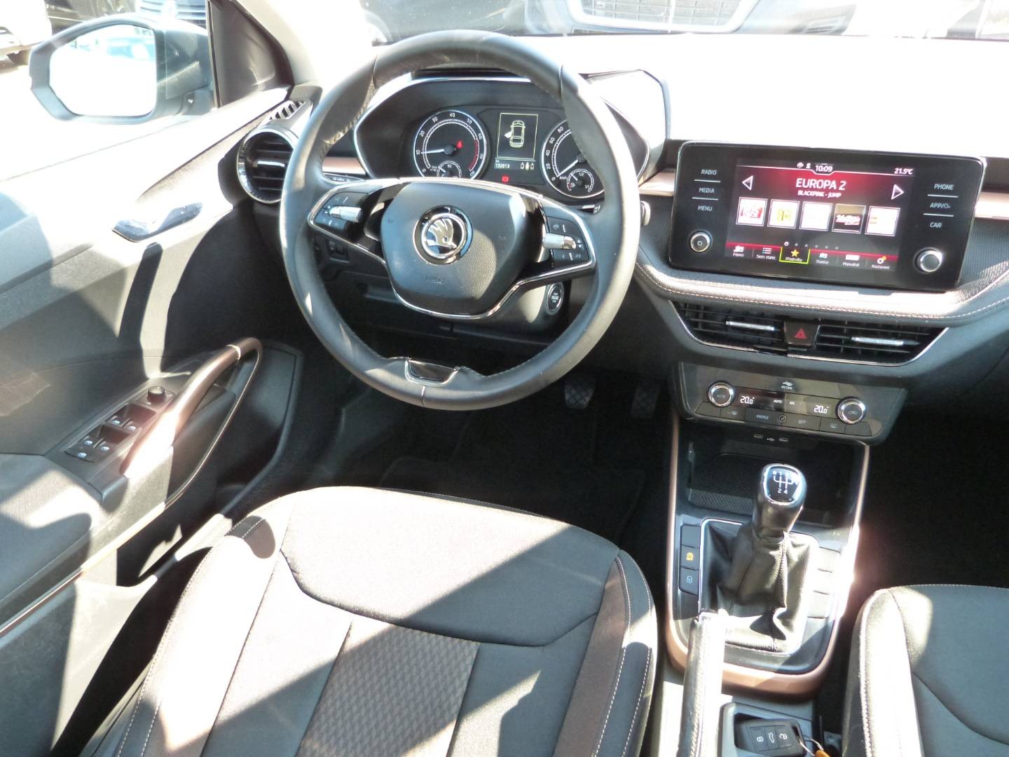 Škoda Fabia 1.0 TSI Ambition