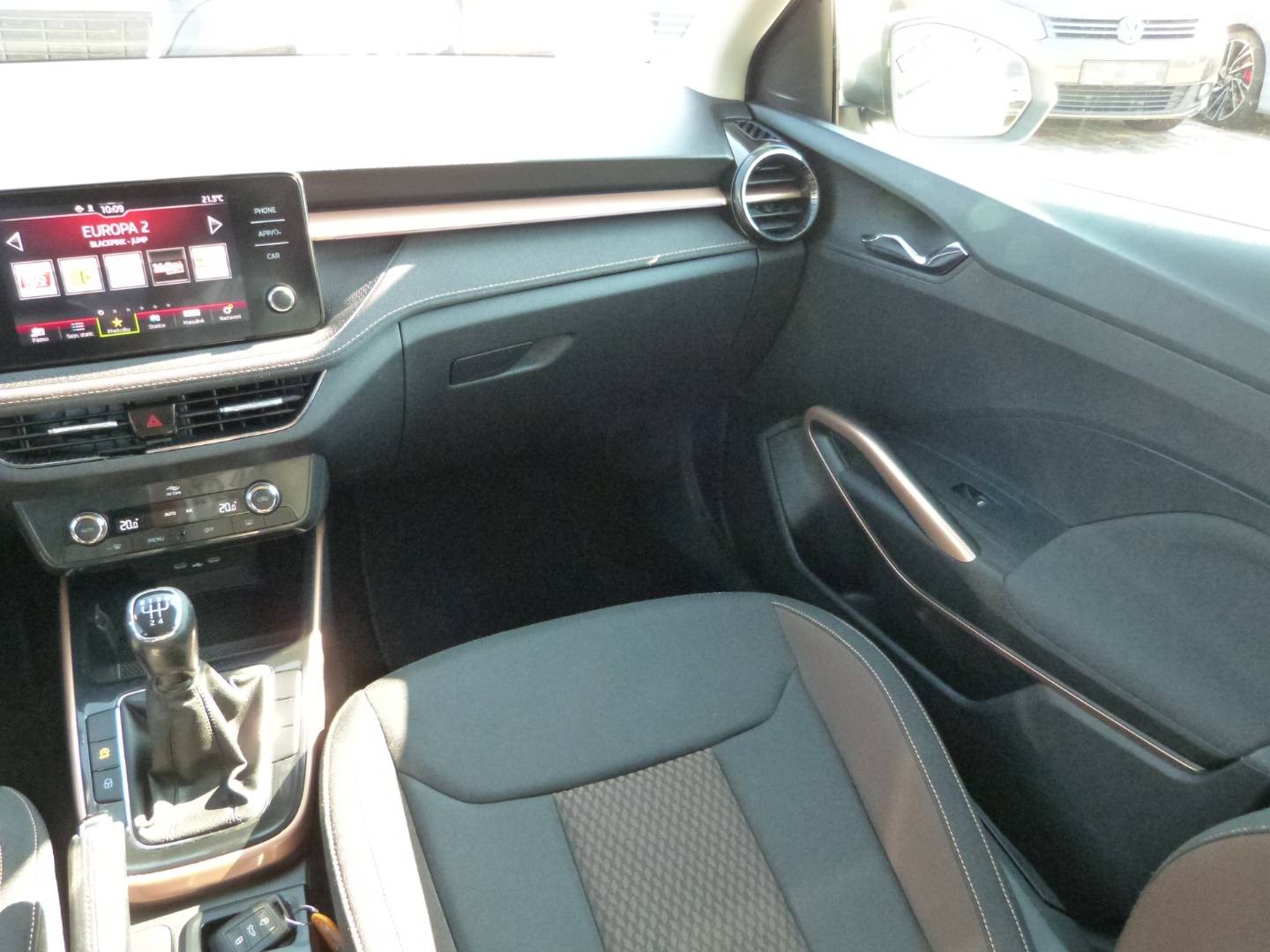 Škoda Fabia 1.0 TSI Ambition
