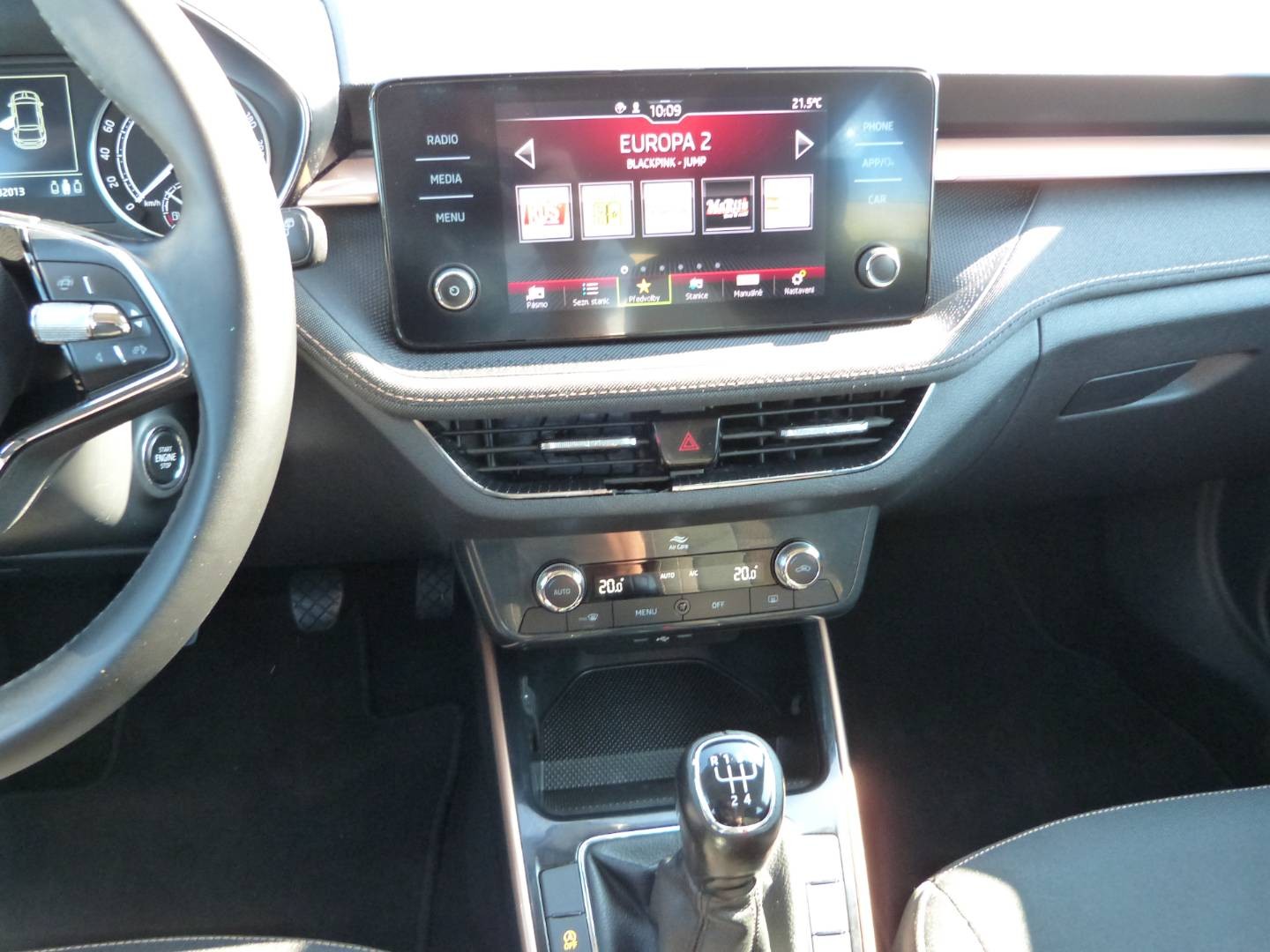 Škoda Fabia 1.0 TSI Ambition