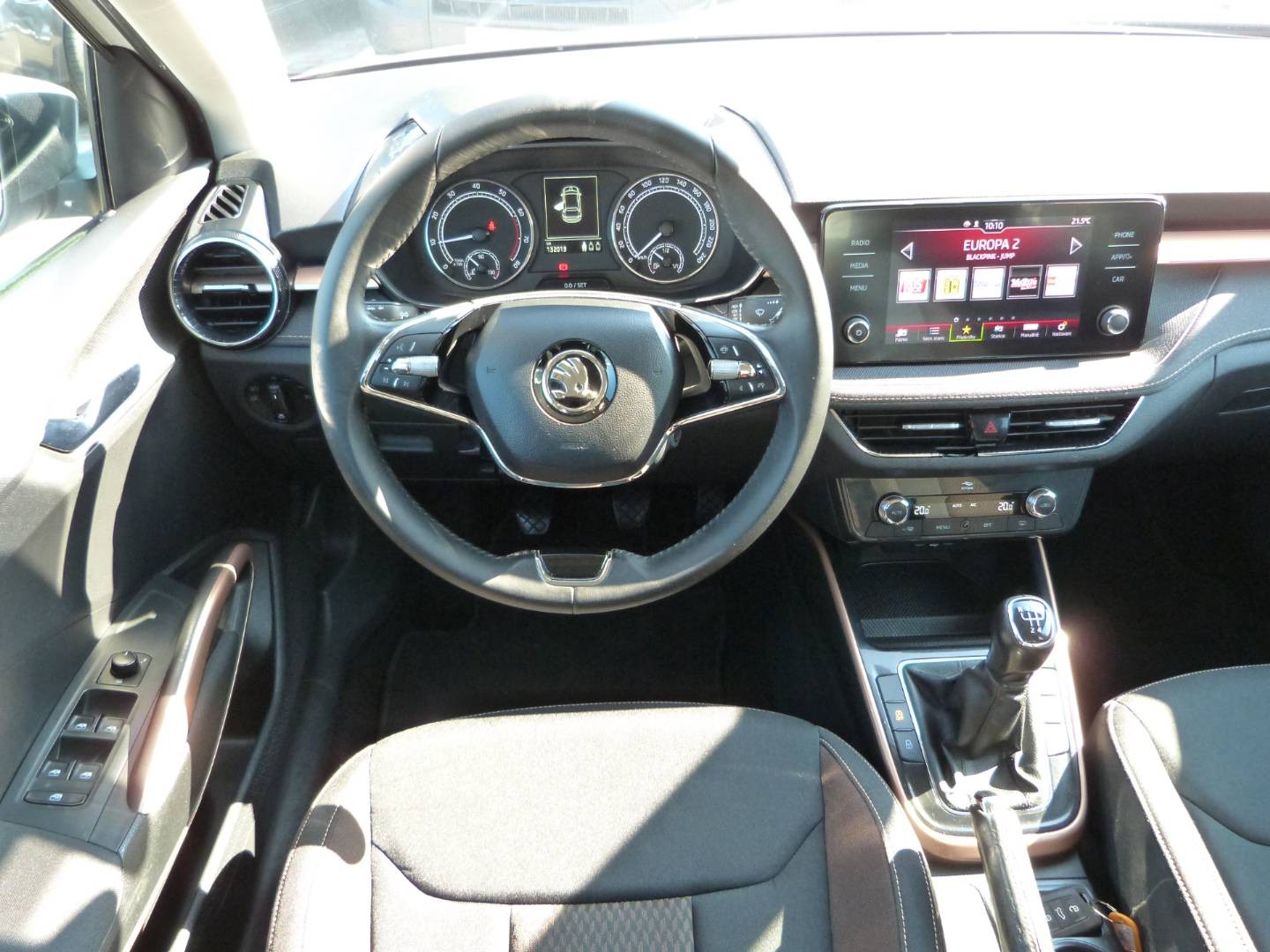Škoda Fabia 1.0 TSI Ambition