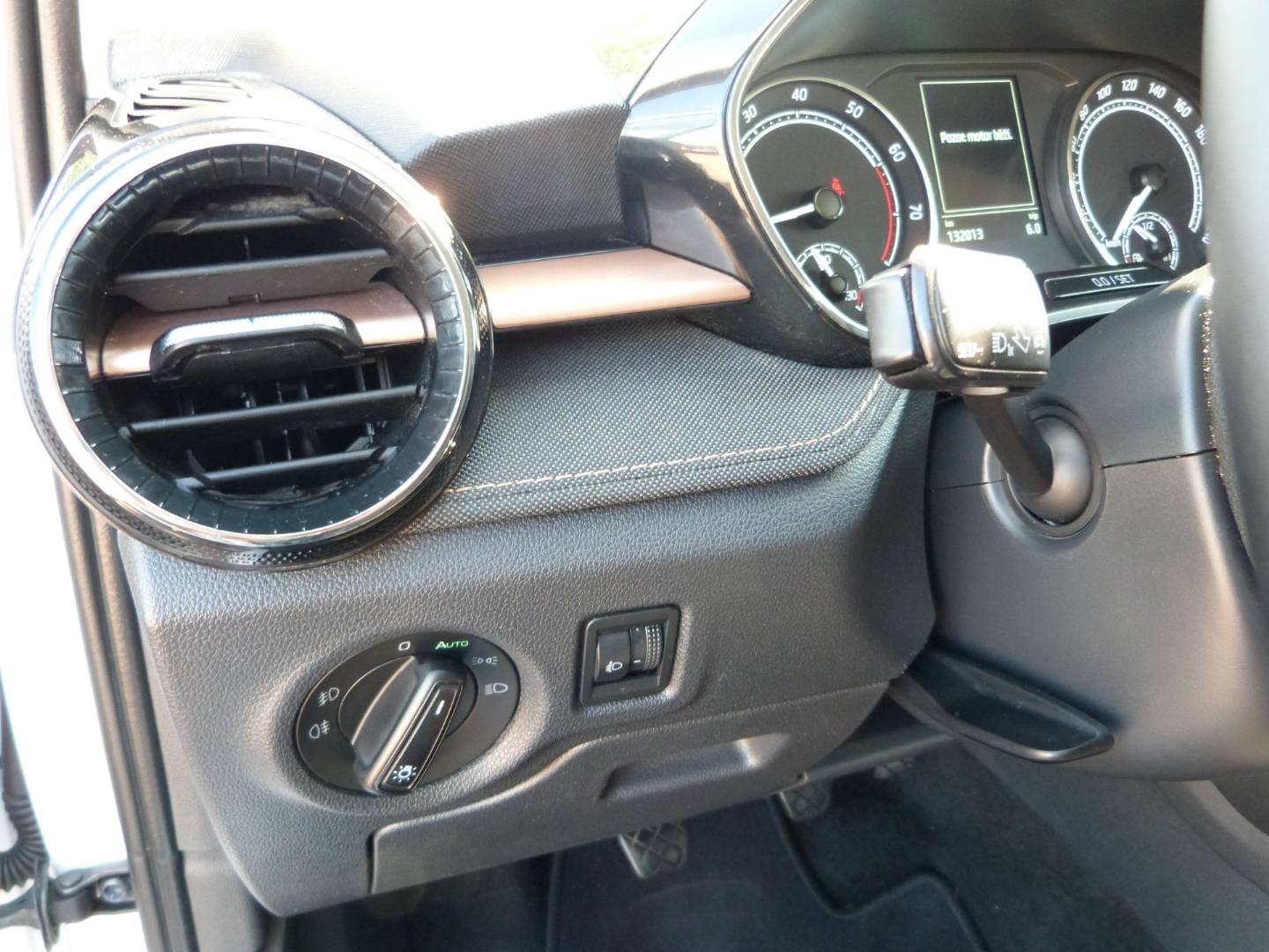 Škoda Fabia 1.0 TSI Ambition
